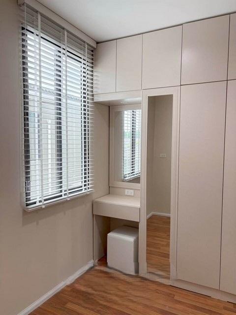 PP402 ขายทาวน์โฮม 3 ชั้น โครงการ อารียา ทูบี เกษตร-นวมินทร์  AREEYA TOBE KASET-NAWAMINTR ถนนลาดปลาเค้า ใกล้วัดลาดปลาเค้า  8