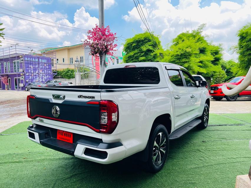 MG Extender 4 ประตู 2.0 GRAND X ปี 2023 เกียร์ AUTO รูปที่ 3