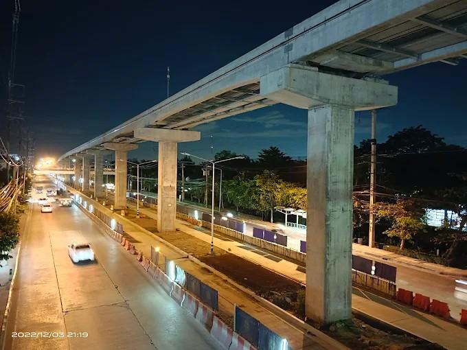 คอนโดให้เช่า ลุมพินี คอนโดทาวน์ รามอินทรา-หลักสี่ ห้องมุม ใกล้รถไฟฟ้า 00074 5