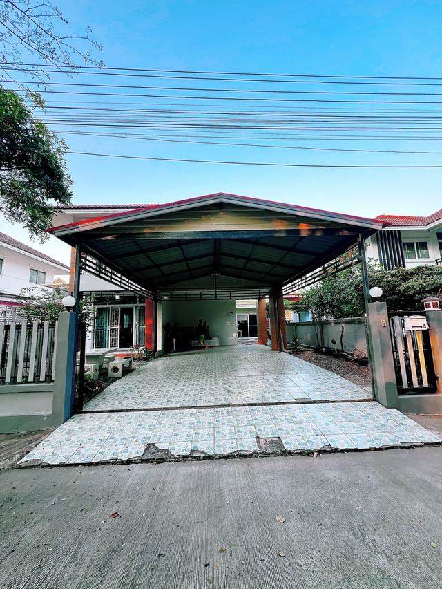 บ้านเดี่ยว2ชั้น 65 ตร.ว.พื้นที่ใช้สอย 143 ตร.ม. (2.99 ลบ.) 3 นอน:2น้ำ:2จอด 3