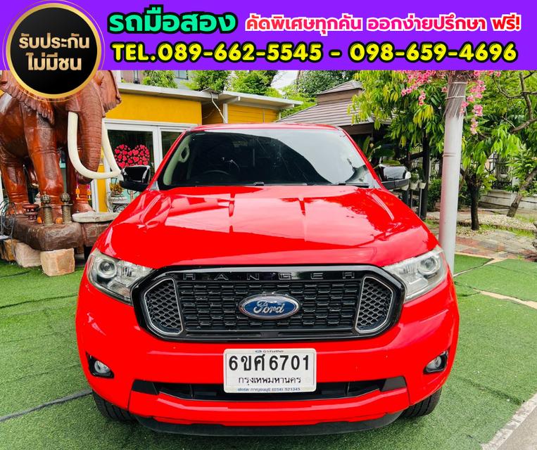 ✨ 2022 Ford RANGER 2.2 Double Cab XLT Hi-Rider ✨