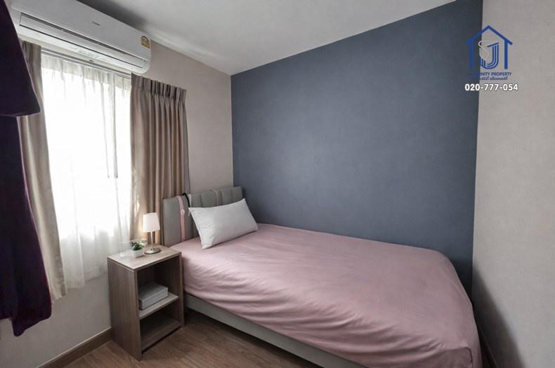 ขายทาวน์โฮม 2 ชั้น ไลโอ 4 อ่อนนุช-สุวรรณภูมิ ติดถนนเมนโครงการ ใกล้สนามบินสุวรรณภูมิ 11