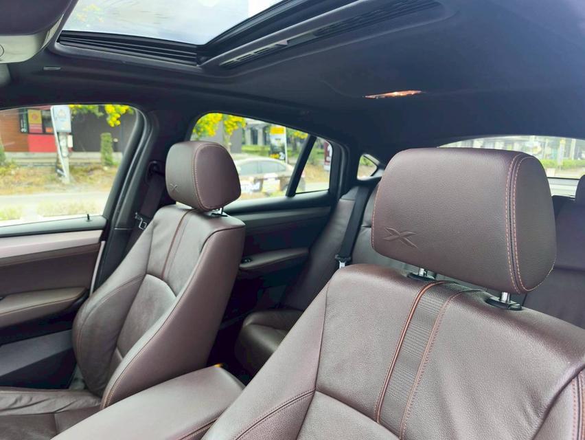 รหัสรถ KPV6275 2018 BMW X4 xDrive20d M SPORT 8