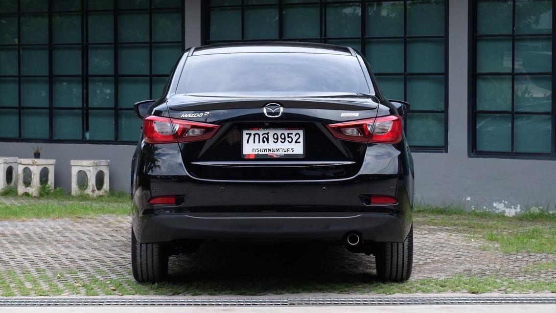 รหัสรถ KN9952 MAZDA2 SEDAN HIGHCONNECT  7