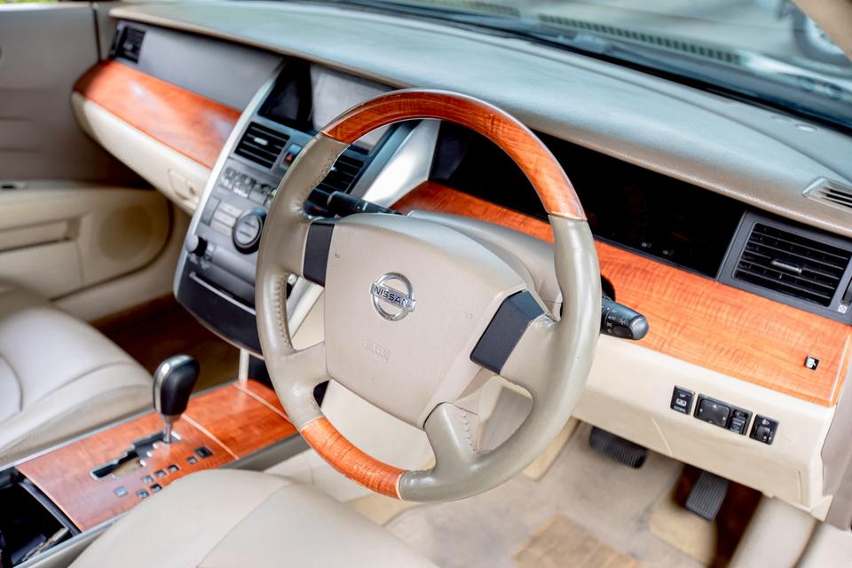 Nissan Teana 230JM ปี 2004 สวยสภาพดี 15