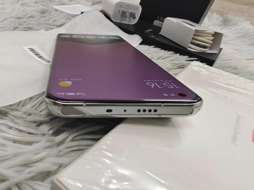 Xiaomi Mi 11 Ultra 5g สีขาว มือสอง 3