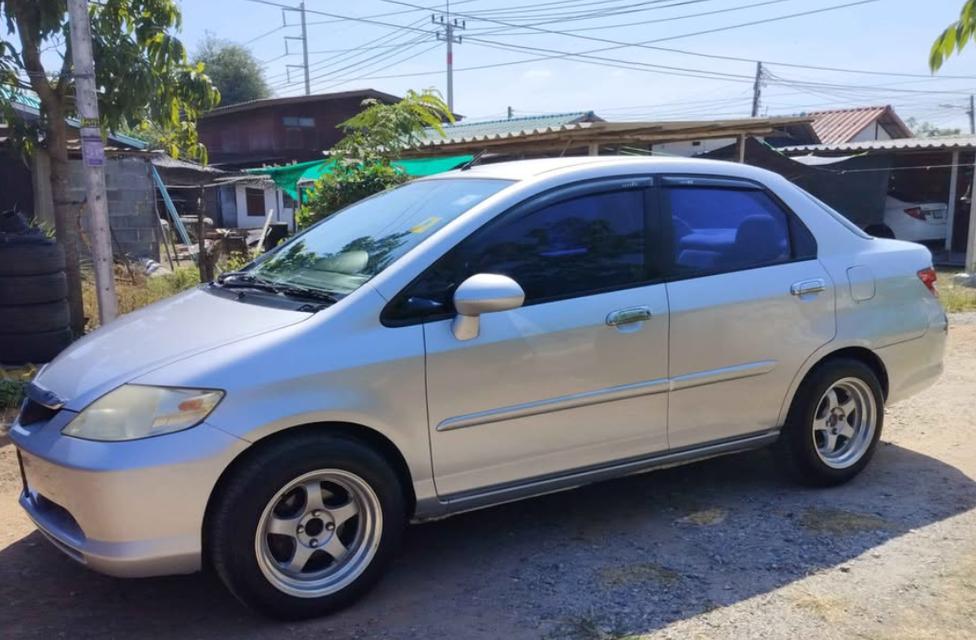 Honda City ปี 2004 11