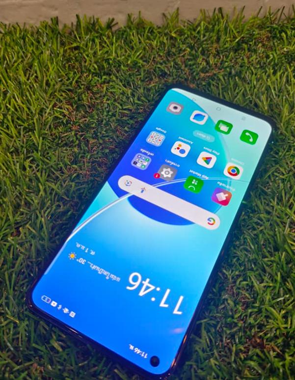 ขายมือถือ Oppo Reno 6  5