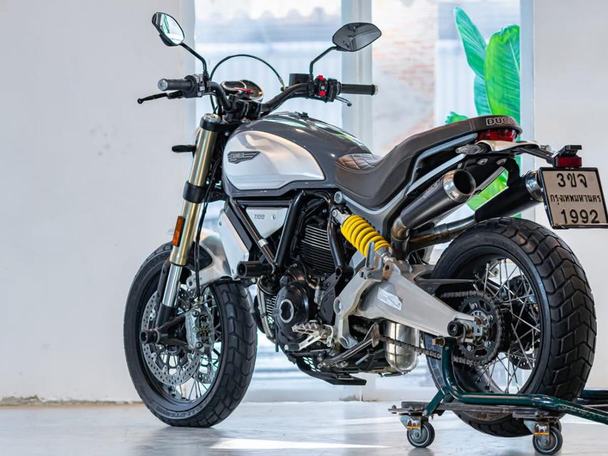 Ducati Scrambler ปี 2020 ตัวหายาก มือ 2 2