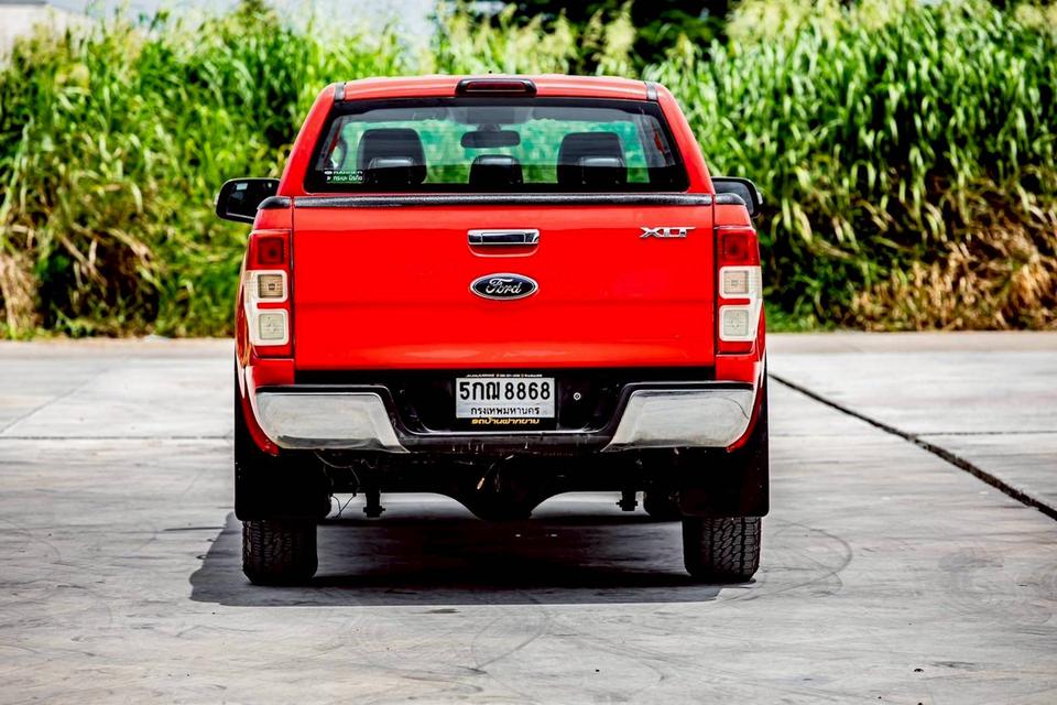 Ford Ranger 2.2 XLT Hi-Lander Double Cab AT 2015 รถสวย คุ้มเกินราคา
