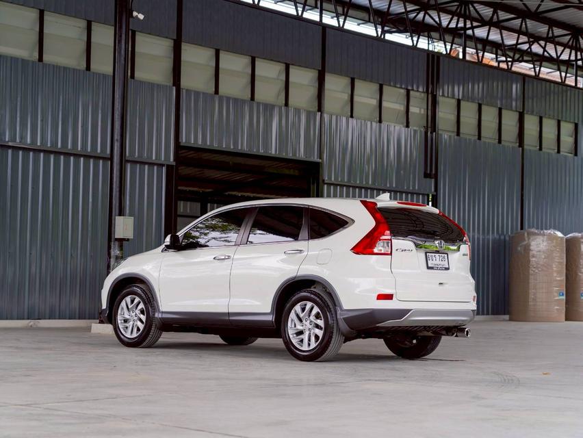 Honda CRV 2.0E 4wd ปี16