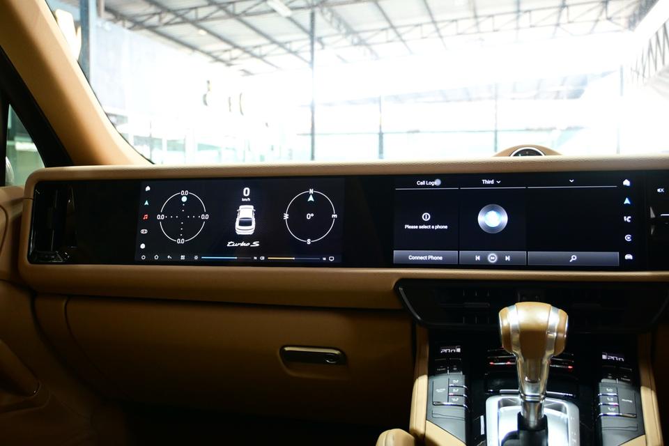 รหัสรถ JRS4701 𝗣𝗼𝗿𝘀𝗰𝗵𝗲 𝗖𝗮𝘆𝗲𝗻𝗻𝗲 𝗦 𝗛𝘆𝗯𝗿𝗶𝗱 Facelift ปี 2013 รูปที่ 20
