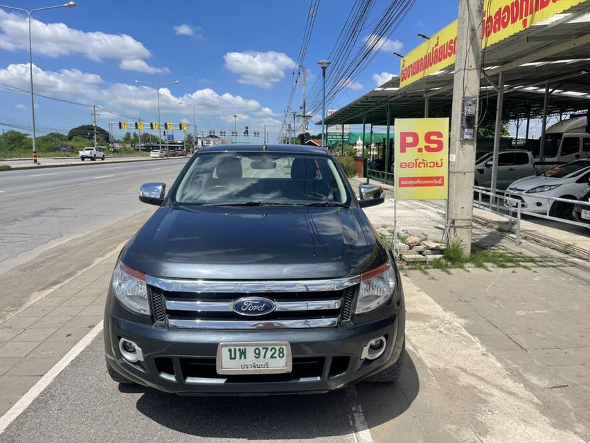 Ford Ranger 2.2 OPEN CAB ปี2015 Hi-Rander XLT Pickup รา