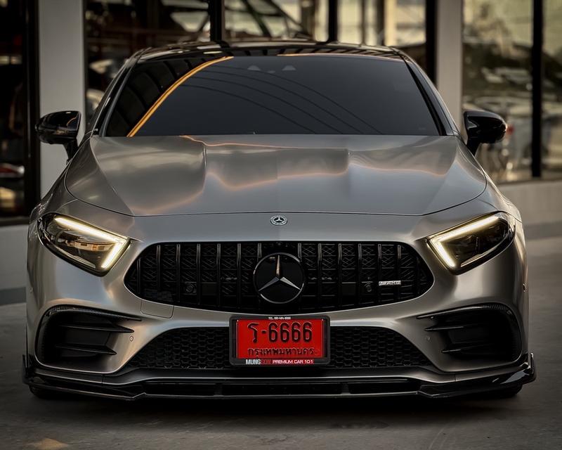 รหัสรถ MCA6666 NEW COMING 2021 BENZ AMG CLS53 4MATIC+ GEN 2 435 HP FULL CARBON รูปที่ 5