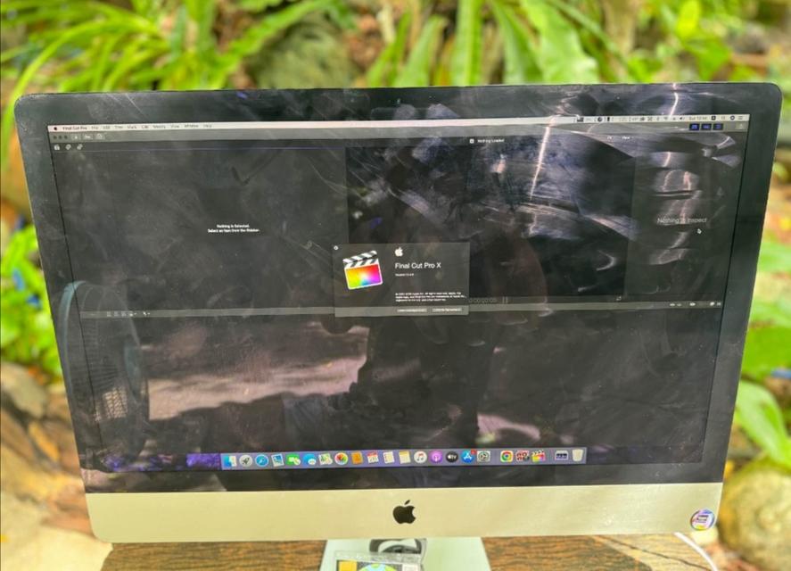 iMac 27 นิ้ว Late 2013  3