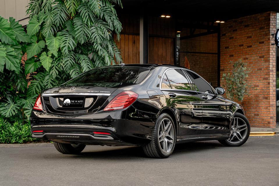Mercedes-Benz S300 AMG Bluetec Hybrid ปี 2016 🌟เข้าใหม่วันนี้! 𝐏𝐫𝐞𝐦𝐢𝐮𝐦 กว่าใครในราคา 1.3 MB.