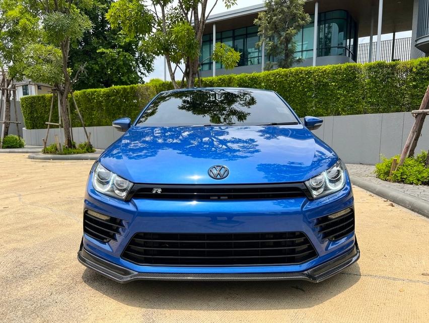 ปี2010 VW Scirocco 2.0 Tsi AT Stage2 ถนนย่น หล่อแรง รูปย่อยที่ 3