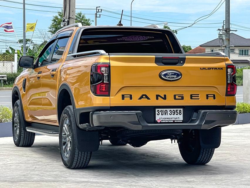 ขาย Ford Ranger 2.9Torbo ปี22 3