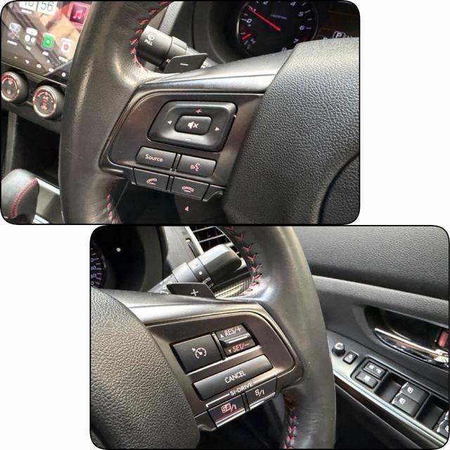 SUBARU WRX ชุดแต่ง STI 2.0L 8 AT AWD Turbo ปี18 สีขาว ไมล์เพียง 6x,xxx เท่านั้น รูปที่ 13