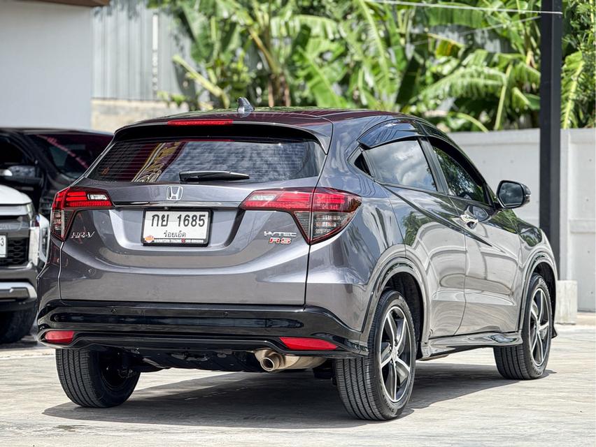 2019 HONDA HRV, 1.8 RS 16