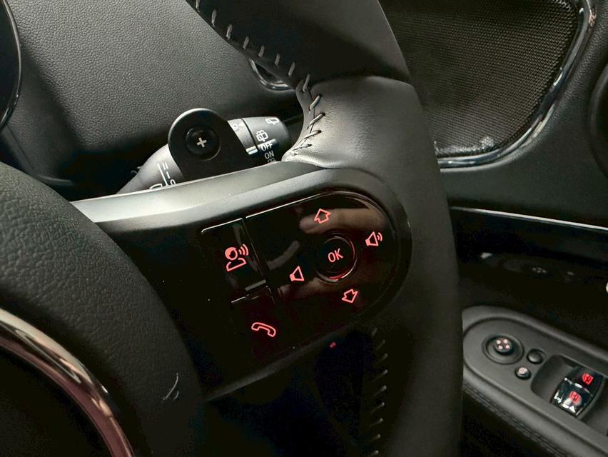 Mini Cooper S Countryman Hightrim 2023 รูปที่ 14