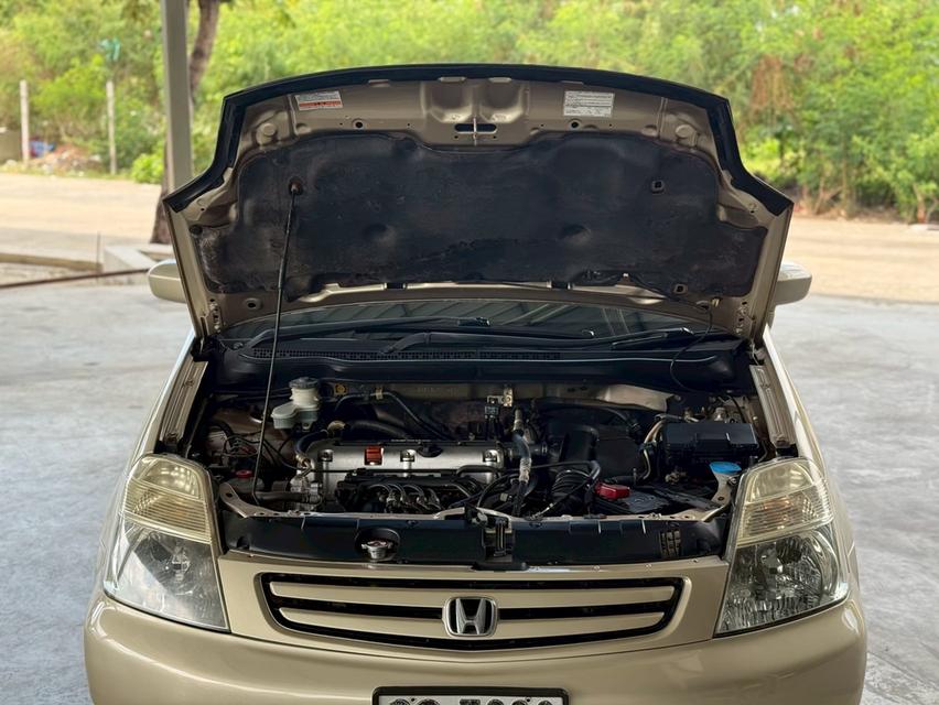 2003 HONDA STREAM 2.0S