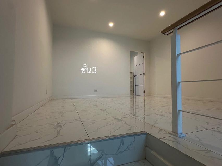 ค่าเซ้ง 0 บาท , คลินิก ร้านเสริมสวย สปา โรงเรียนสอนความงาม เป็นอาคารพาณิชย์ 4 ชั้น ตึก Stand alone ตึกติดถนนหลักในแหล่งชุมชน เจ้าของปล่อยเอง 5