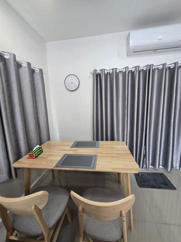 ทาวน์เฮ้าส์2ชั้นแปลงมุม25ตรว. ขายค่ะ หลังบ้านวิวสวนสาธารณะ ดอนเมือง สรงประภา 8