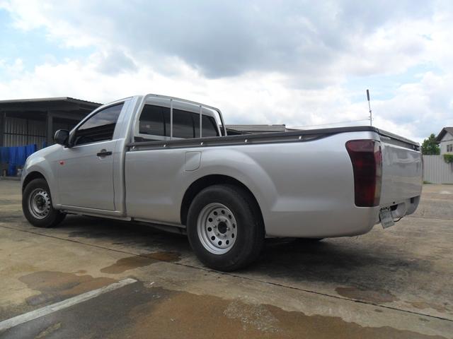 Isuzu Dmax 1.9 SingleCan ปี 2019 ตัวถังหน้าหลังเดิม 8
