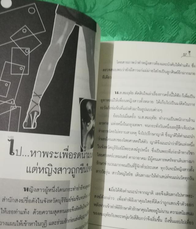หนังสือ แนวเตือนภัย 7