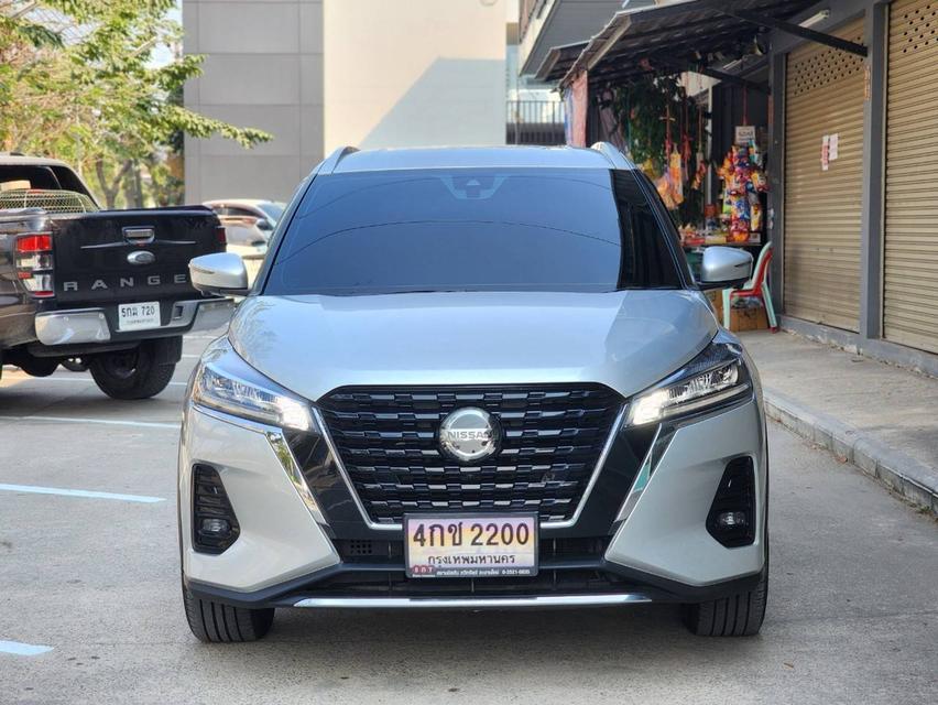 ขาย Nissan kicks e:Piwer 1.2Vl ปี22 2