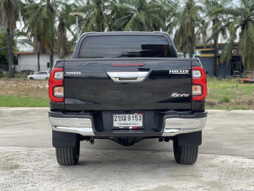 💥 TOYOTA Hilux Revo 2.4 MiD Prerunner Double Cab 2WD ปี 2021 💥
