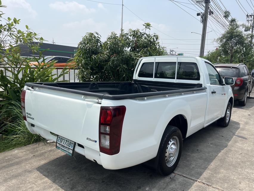 2019 รถปีดี Isuzu ตอนเดียว 1.9 mt มือเดียว ขาย 228000 เอกสารครบ รถบริษัท ขับดีภายในสวย เดิม สอบถาม 08 5 33 7 5537