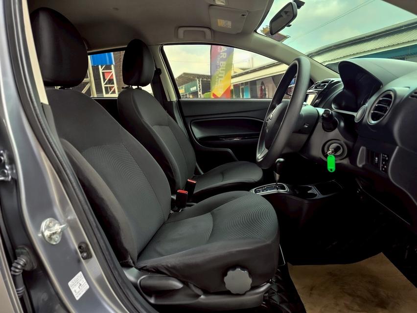 รหัสรถ CBLX3931 ✨ Mitsubishi Attrage 1.2GLX ปี 2019 รูปที่ 18