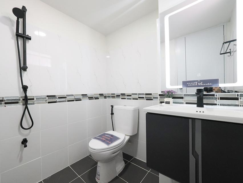 ขายคอนโดมิเนียม ธัชพล2 ชั้น7 20.5 ตรม. 1นอน 1น้ำ [รัชดาภิเษก7] ขาย 780.000 8