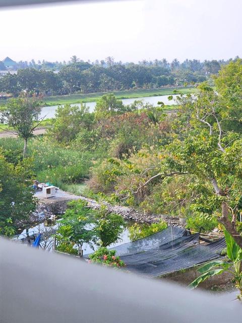 เปิดซิง! ไม่เคยพัก ขายคอนโด เอื้ออาทร บางกรวย-วัดพระเงิน2 2นอน MRTสามแยกบางใหญ่ 35ตรม. ชั้น 5 อาคาร 16 พระราม5 1 A/C 3