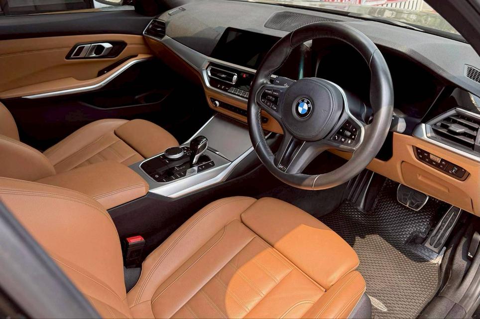 Bmw 320d M-Sport (G20 2020 รูปที่ 7