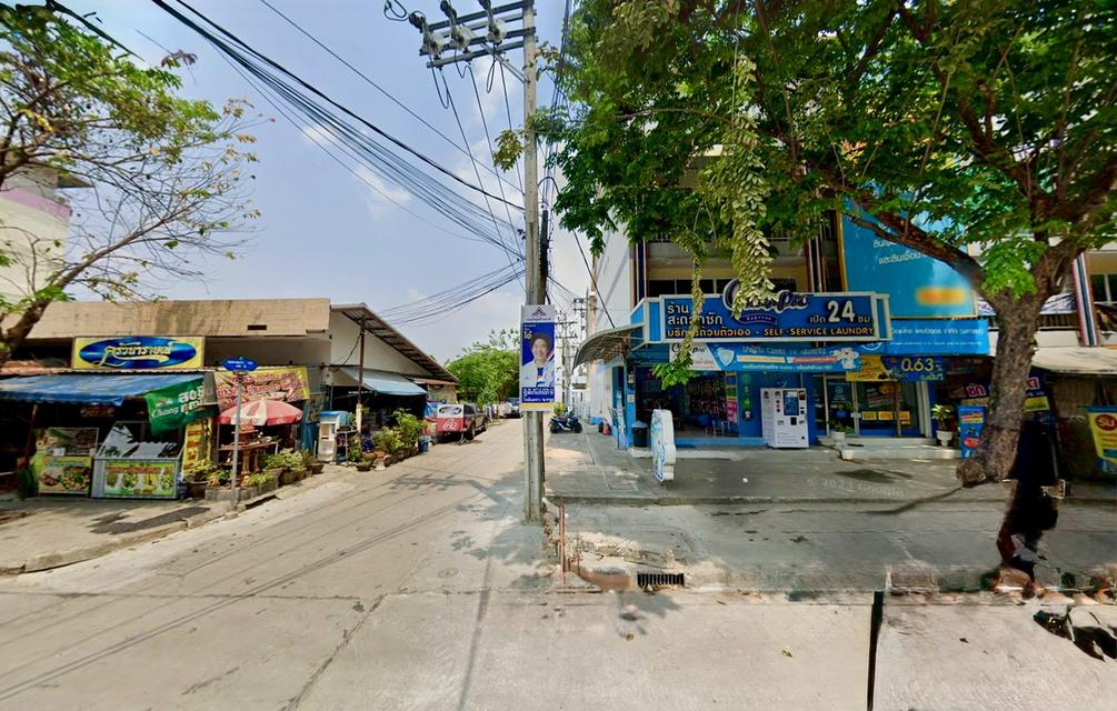 ขายที่ดินเปล่า 1-1-77 ตารางวา ลาดพร้าว 107 แยก 30 (90,000/วา) ใกล้ตลาดแฮปปี้แลนด์ (N.1871) 8
