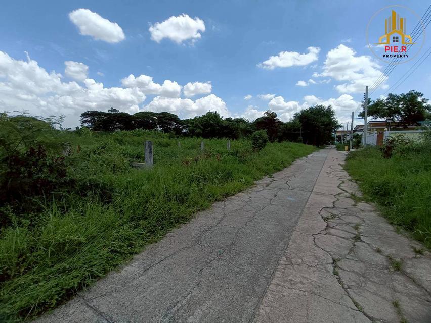 ที่ดินพัฒนาการ-อ่อนนุช-ศรีนครินทร์ l สามารถเชื่อมต่อออกถนนได้หลายเส้นทาง 1