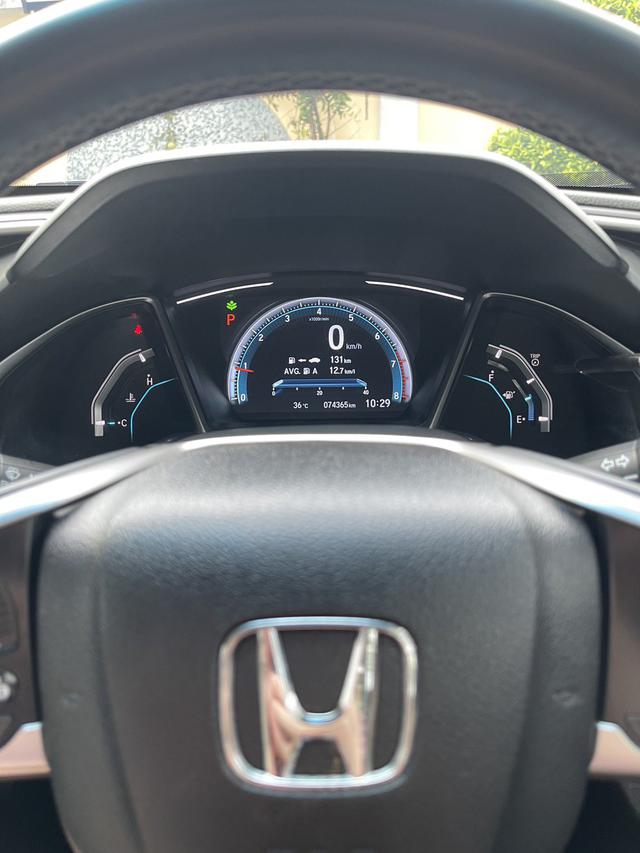 Honda Civic 2018 1.8 EL 2