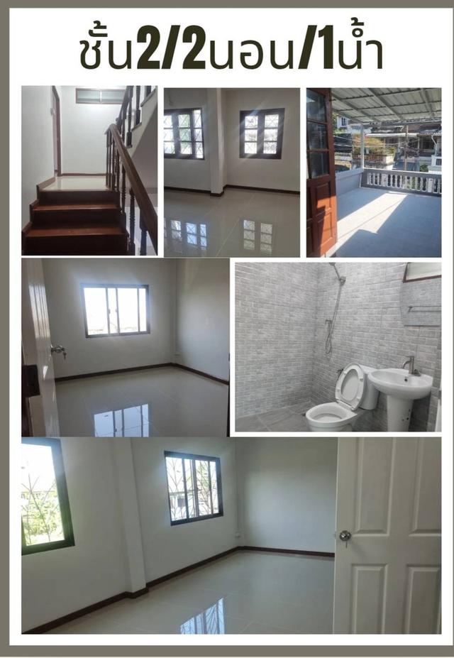 ขายทาวน์เฮ้าส์ 3 ชั้น ซอยชักพระ 10 ตลิ่งชัน บ้านสวย ทาสีปูกระเบื้องให้ใหม่ทั้งหลัง ใกล้เซ็นทรัล ปิ่นเกล้า 3