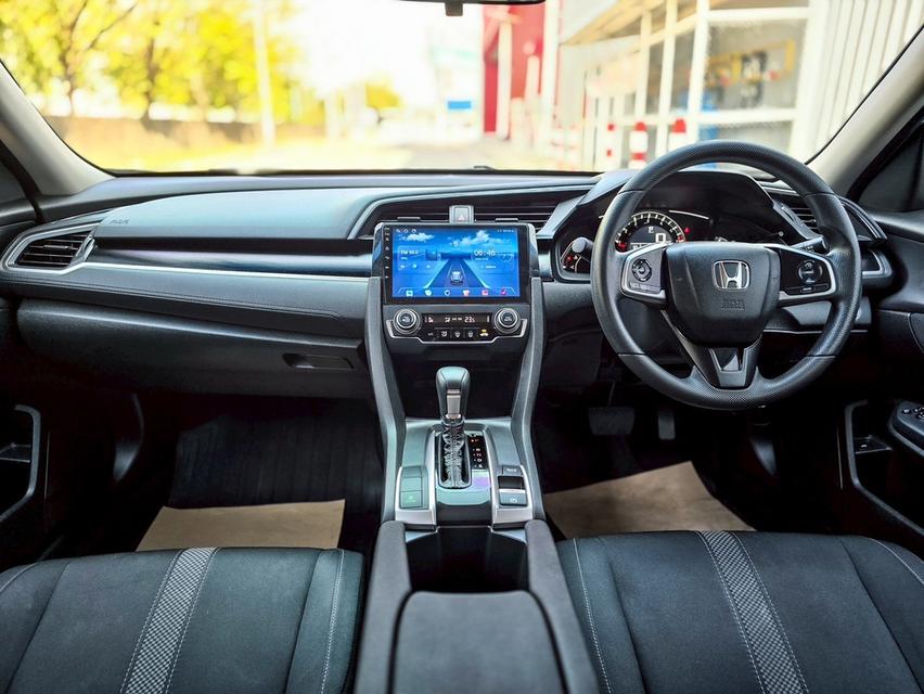 Honda Civic 1.8E i-VTEC ปี 2020 (โฉมไมเนอร์เชนจ์) สวย สปอร์ต ใช้งานดี คุ้มค่าสุดๆ ในงบนี้! 17
