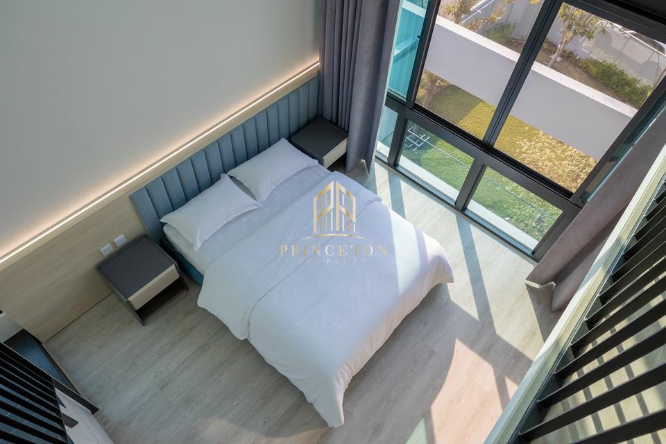 Luxury House For Rent Vive Krungthep Kreetha next to Wellington School 16