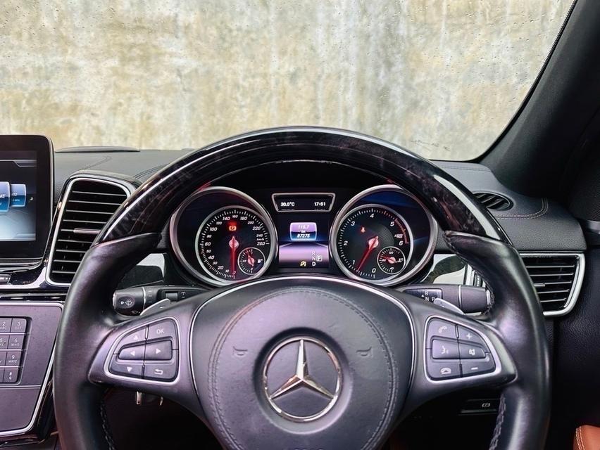 🎖️2016 แท้ Mercedes-Benz GLS350d AMG Premium W166🎖️รหัส TBM2244 18