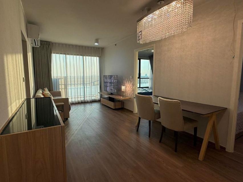 ขาย คอนโด ยู ดีไลท์ เรสซิเด้นท์ ริเวอร์ฟร้อนท์ พระราม 3 ชั้น 11 ขนาด 55 ตรม. ราคา 7,538,300 บาท 5