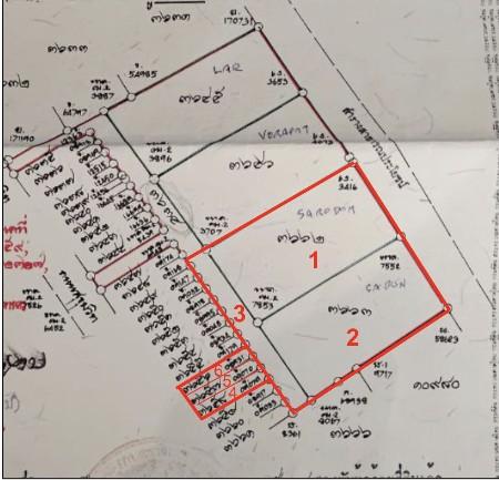 ที่ดินพัฒนาโครงการ ใกล้ BTS ปุณณวิถี (สุขุมวิท 101)