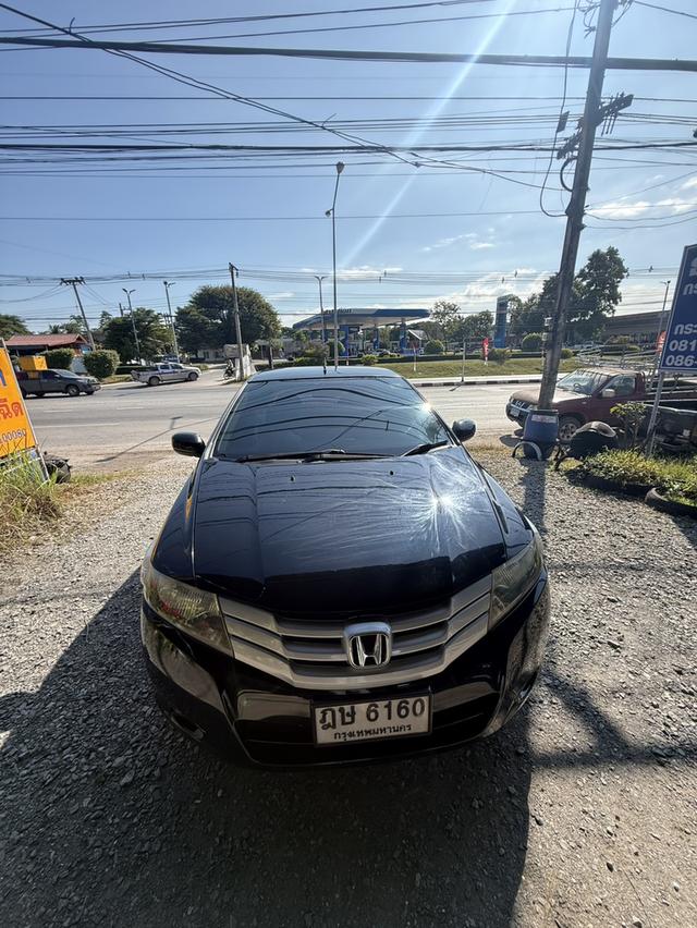 Honda City 1.5 S i-VTEC ปี 2010