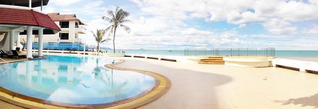 ขายคอนโด สตูดิโอ ในโครงการ Hua Hin Seaview Paradise Condo (หัว หิน ซีวิว พาราไดซ์ คอนโด) 2