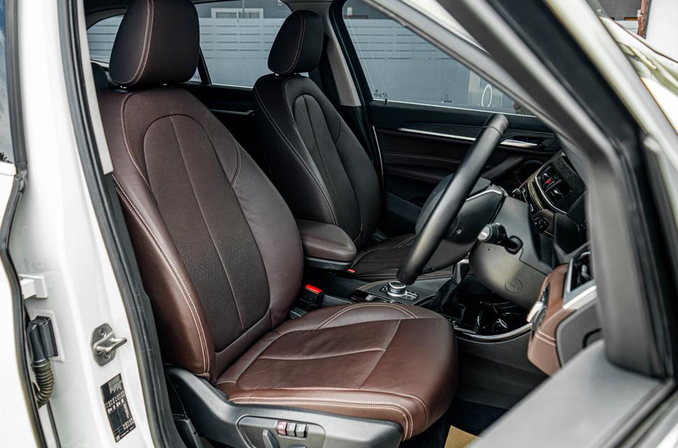 (แจ้งรหัสรถ CBL5957) BMW X1 2.0 sDrive20d xLine LCI F48 At 2022 (8กก 5957) รูปที่ 13