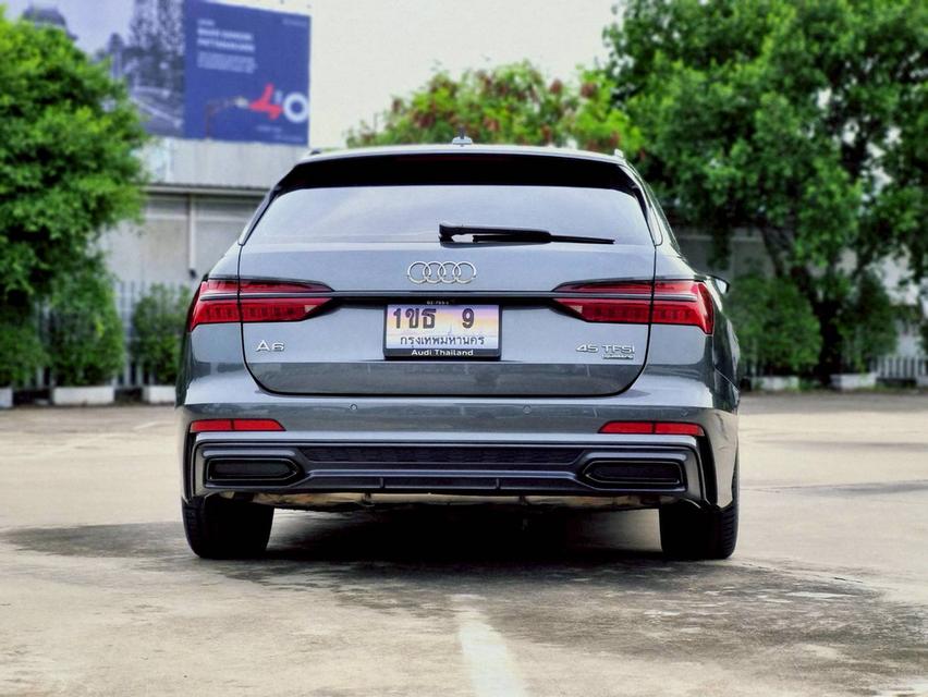 ขาย Audi A6 Avant 45Tfsi ปี20